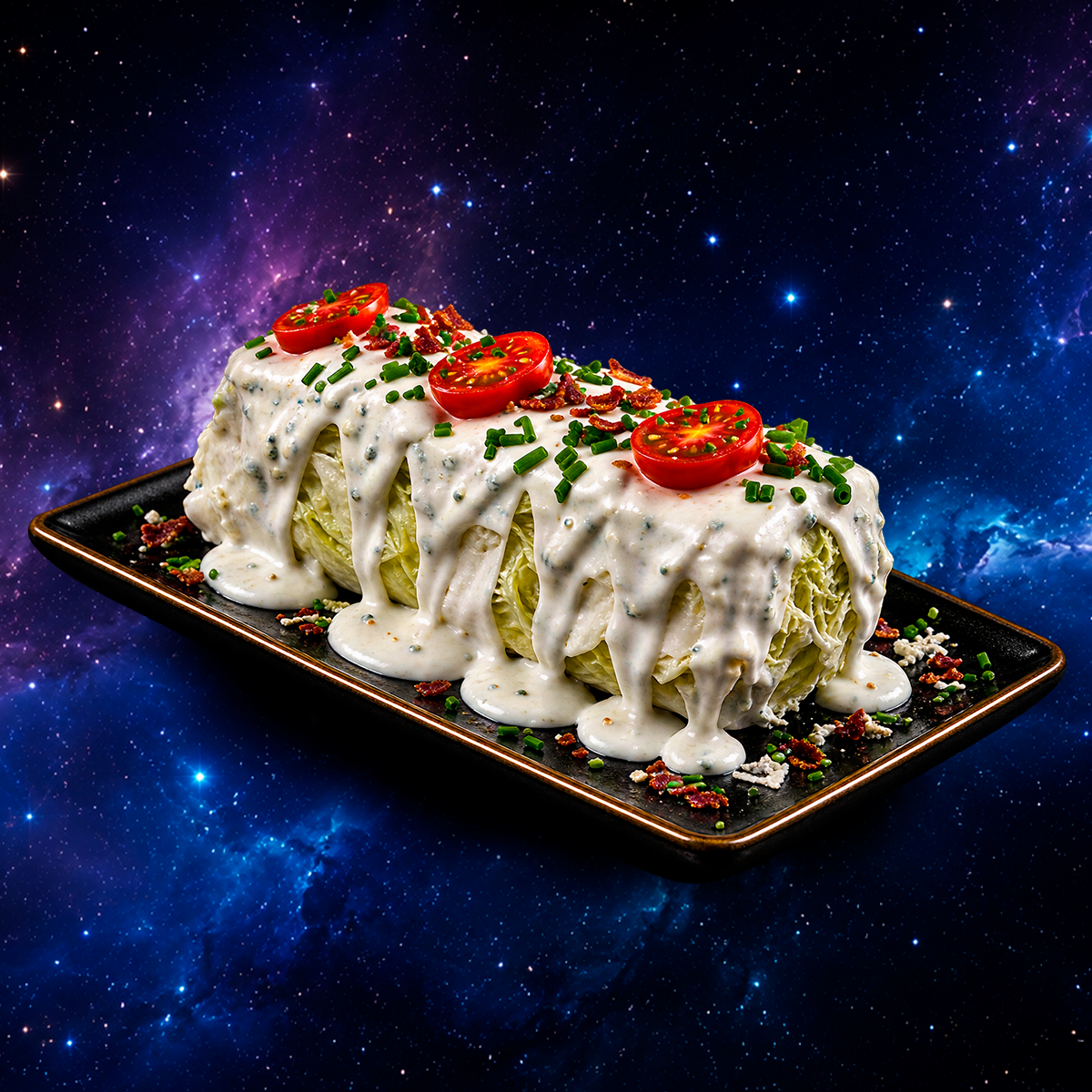 CUÑA DE LECHUGA ICEBERG