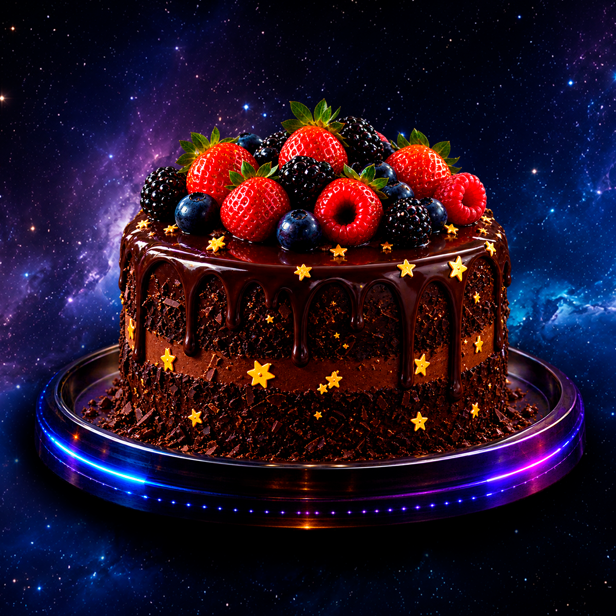 PASTEL DE CUMPLEAÑOS